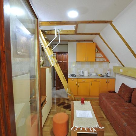 Apartments Nikcevic Zabljak Екстериор снимка
