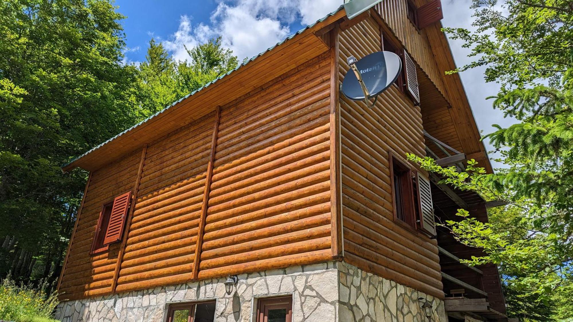 Apartments Nikcevic Zabljak Екстериор снимка