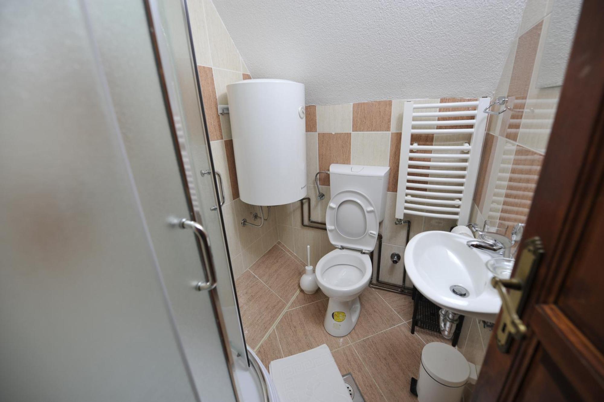 Apartments Nikcevic Zabljak Екстериор снимка