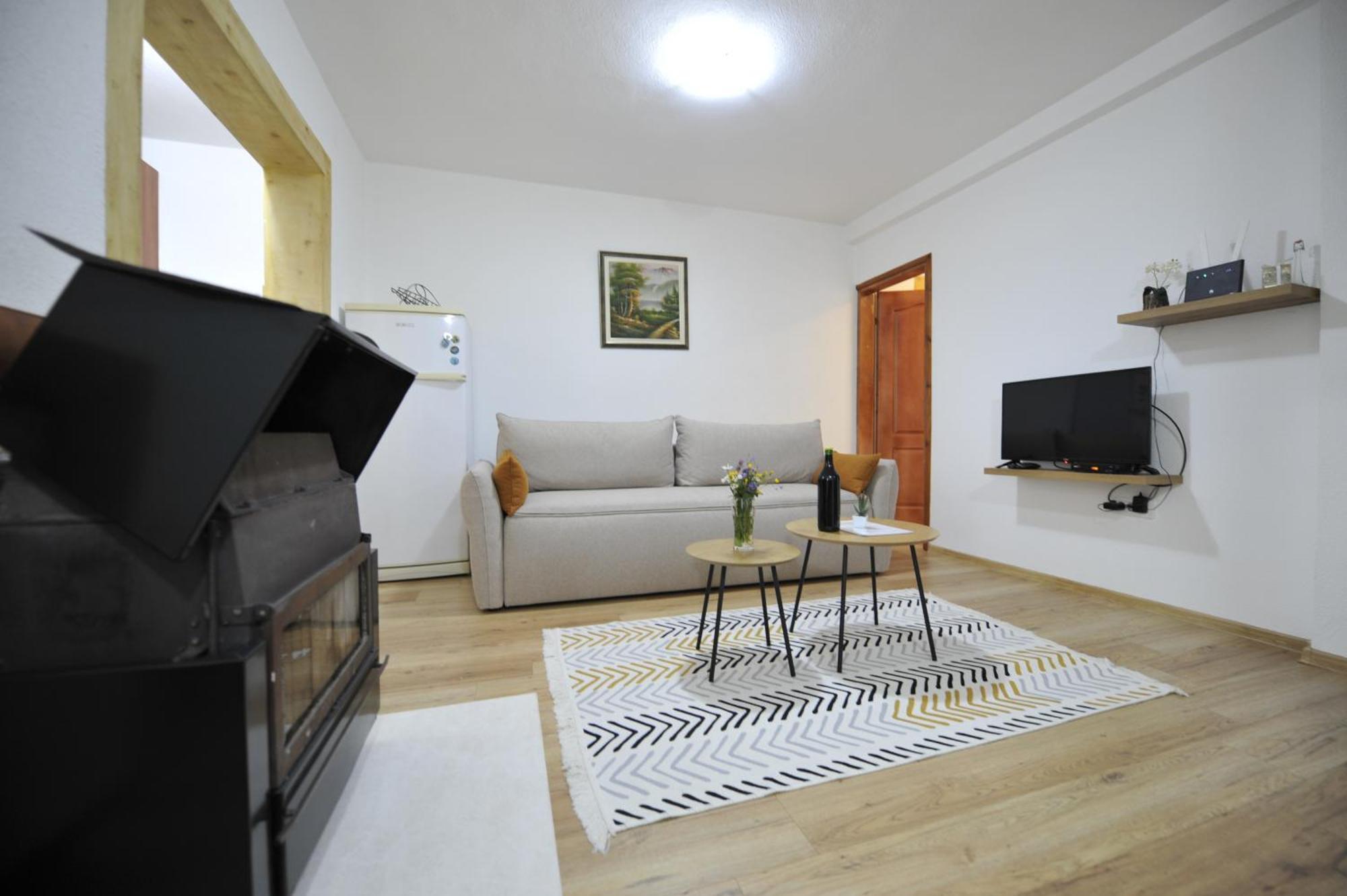 Apartments Nikcevic Zabljak Екстериор снимка