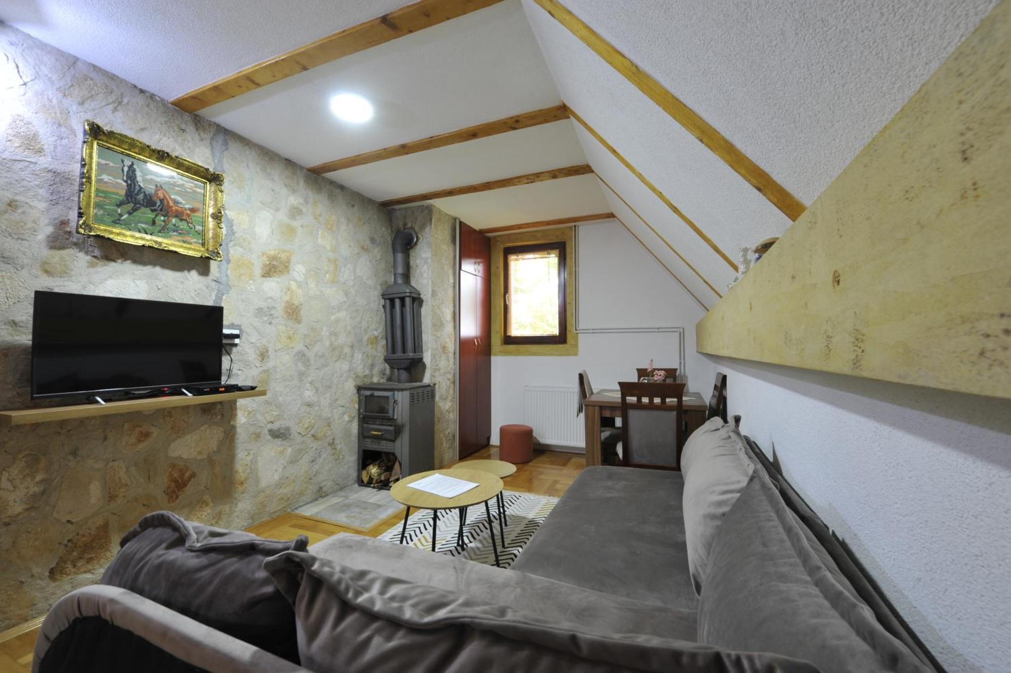 Apartments Nikcevic Zabljak Екстериор снимка