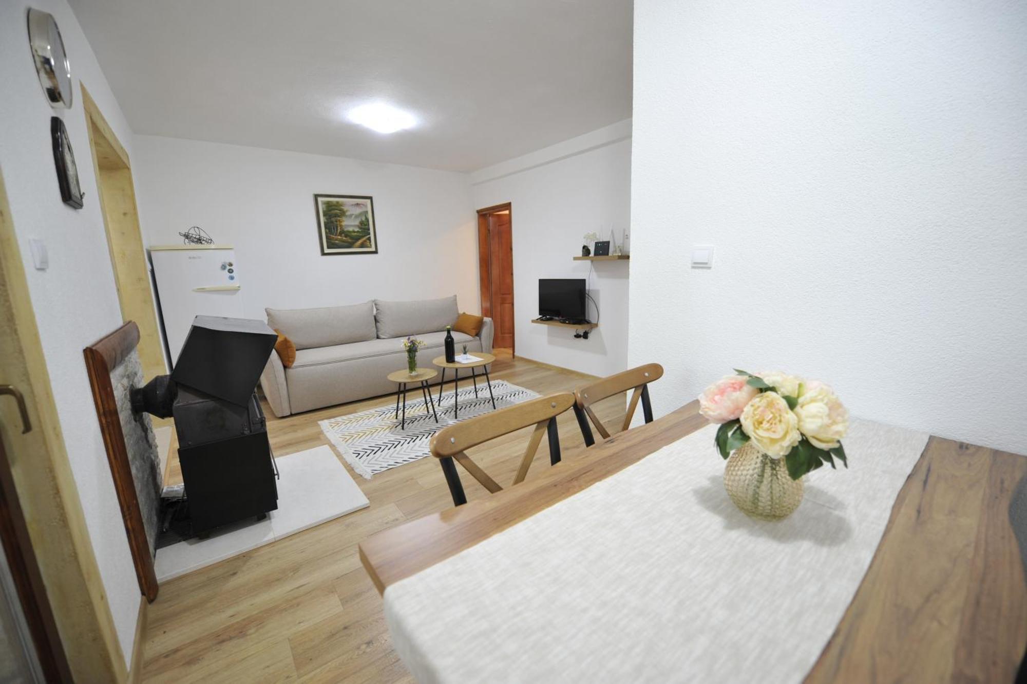 Apartments Nikcevic Zabljak Екстериор снимка