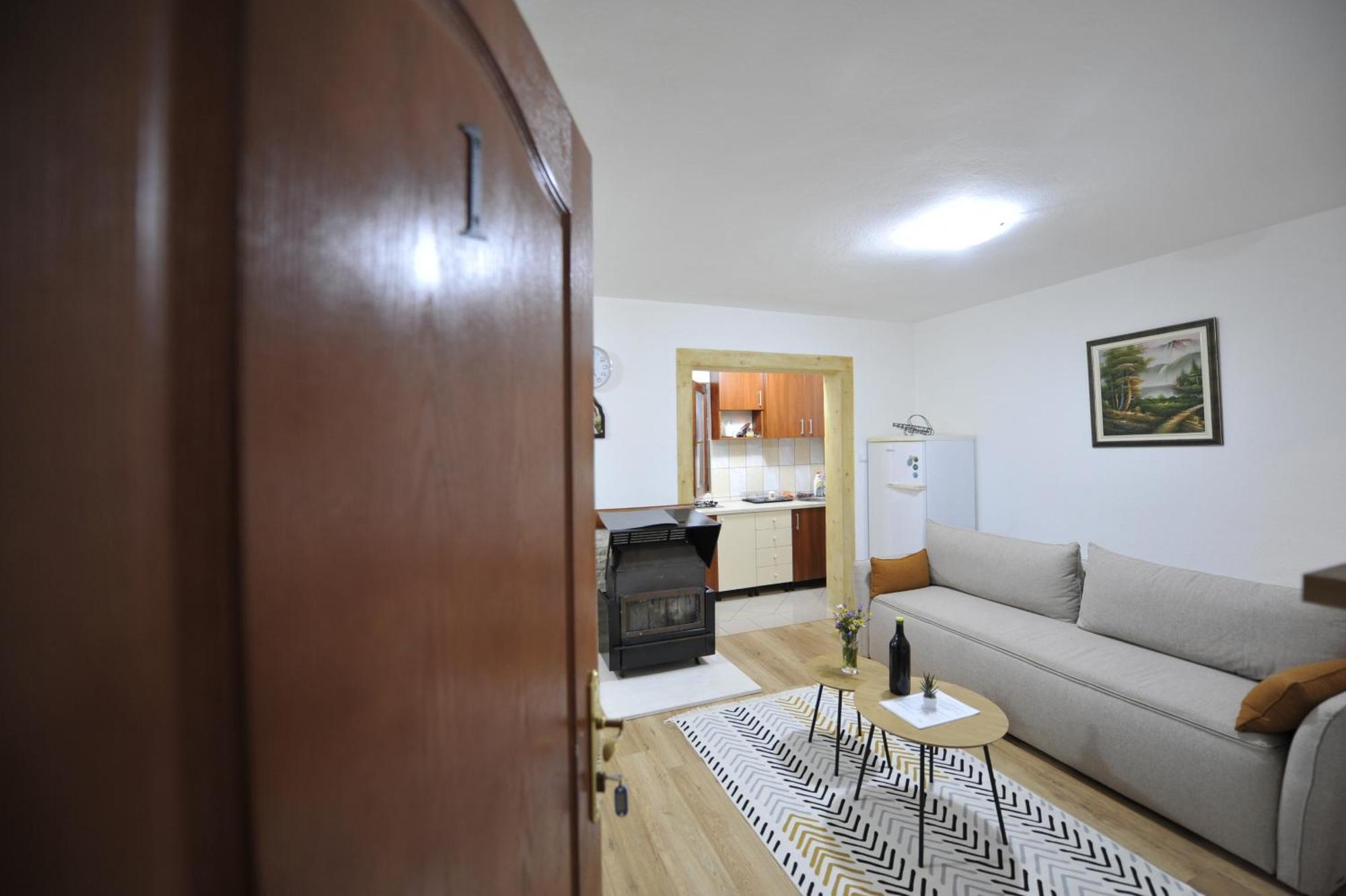 Apartments Nikcevic Zabljak Екстериор снимка