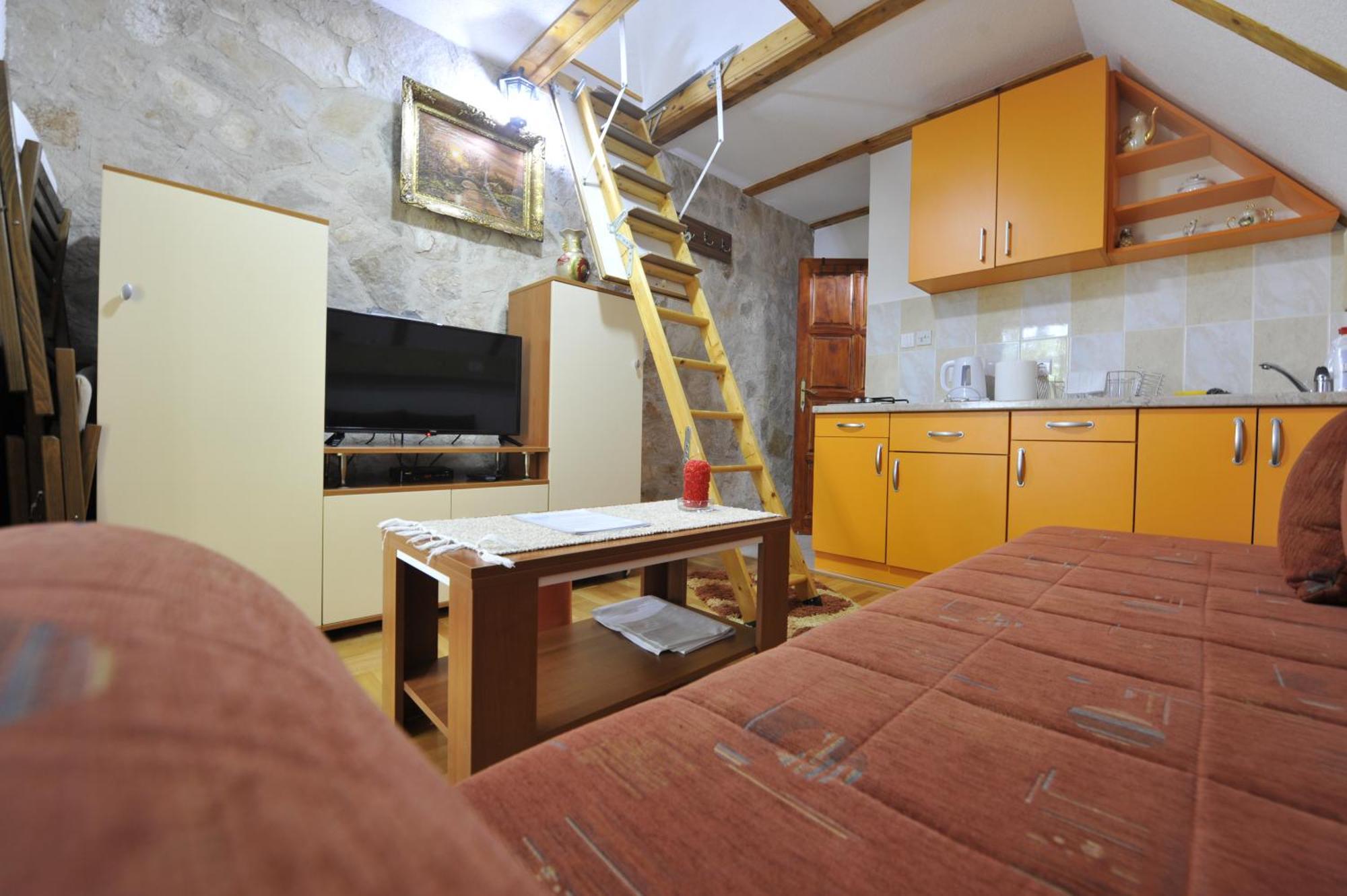 Apartments Nikcevic Zabljak Екстериор снимка