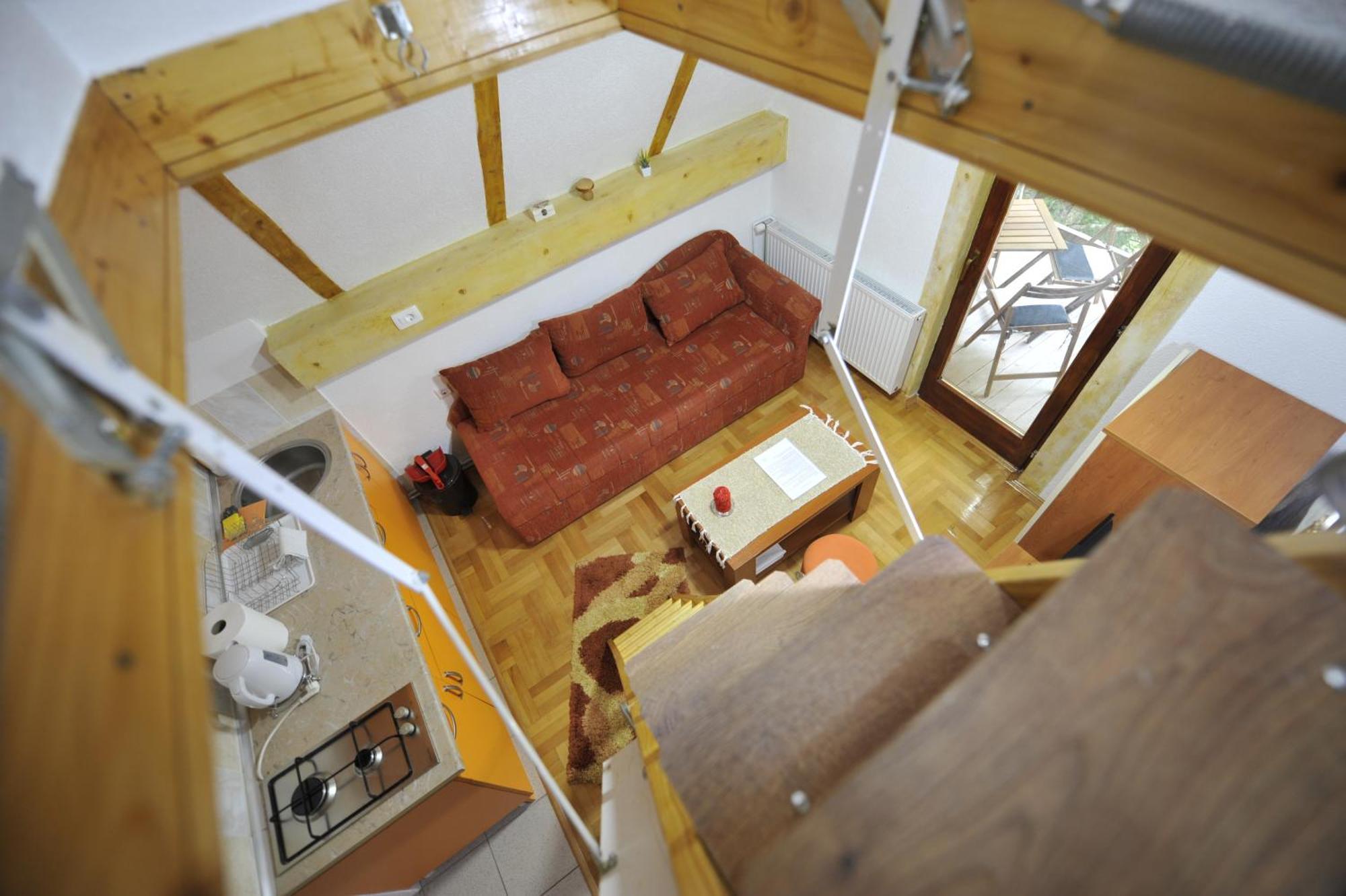 Apartments Nikcevic Zabljak Екстериор снимка