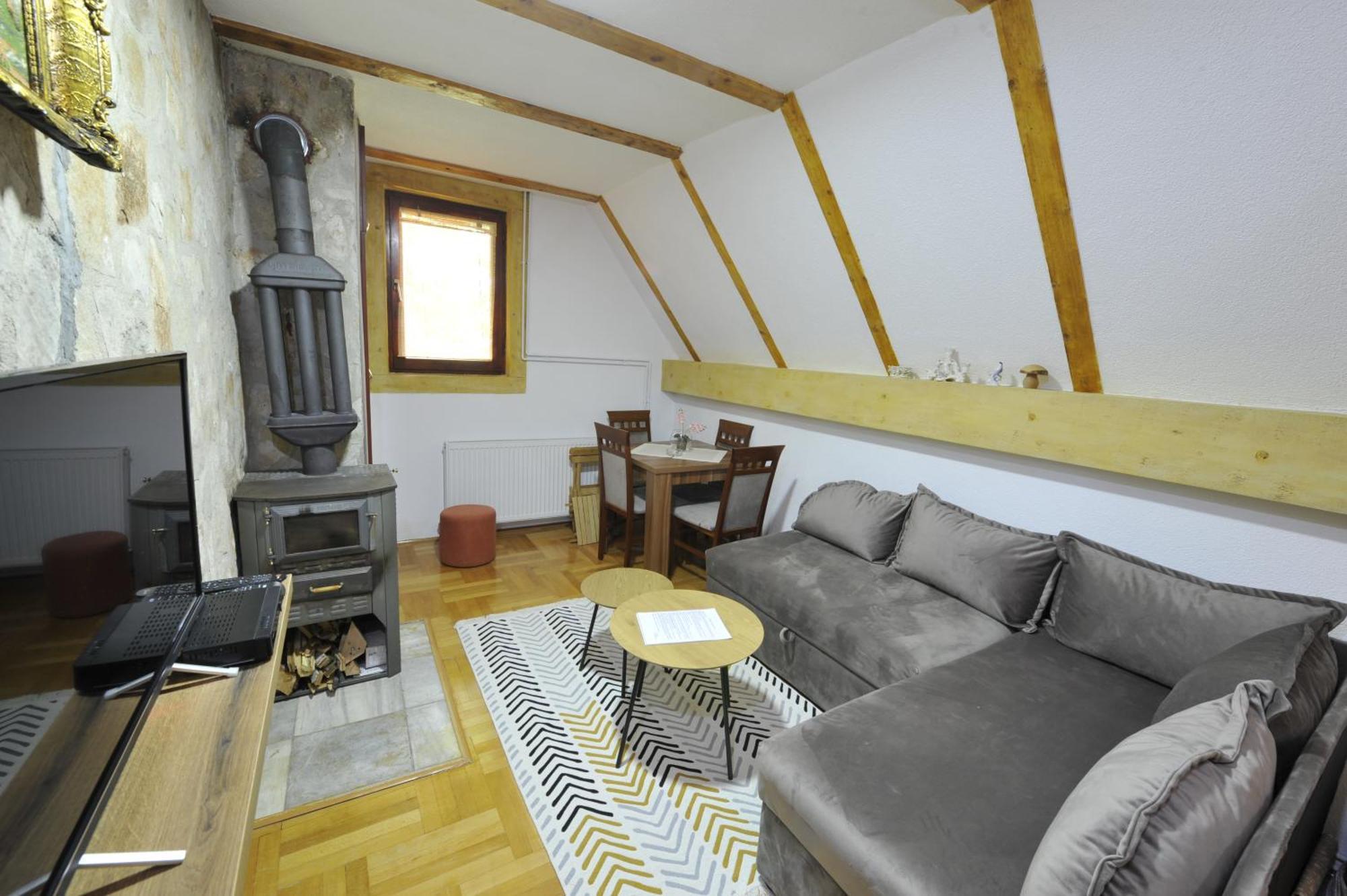 Apartments Nikcevic Zabljak Екстериор снимка