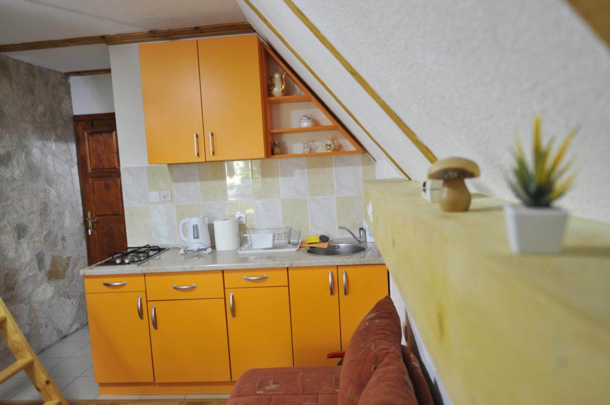 Apartments Nikcevic Zabljak Екстериор снимка