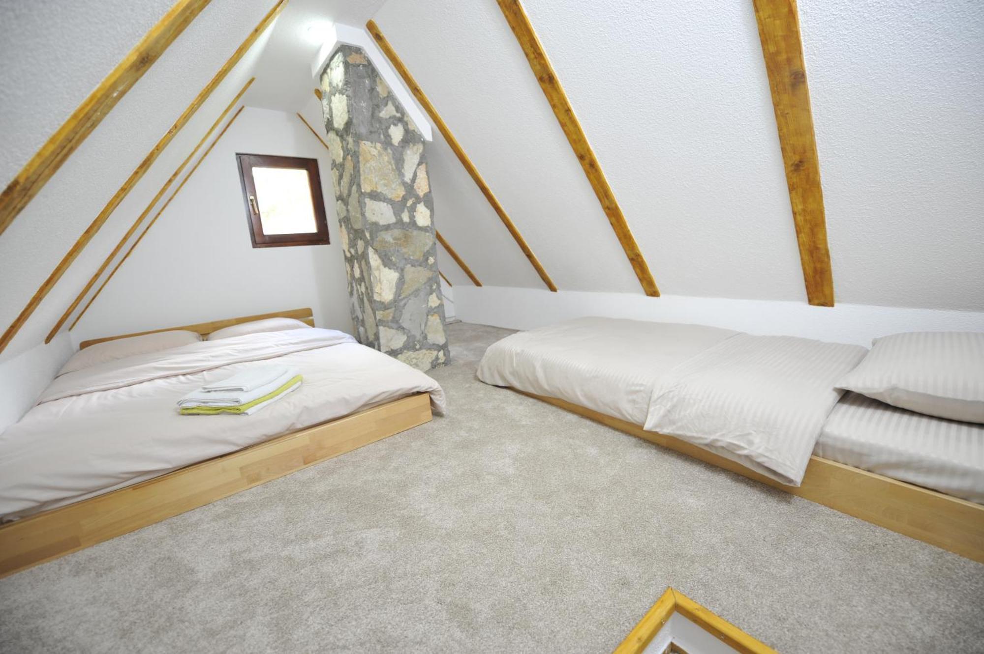 Apartments Nikcevic Zabljak Екстериор снимка