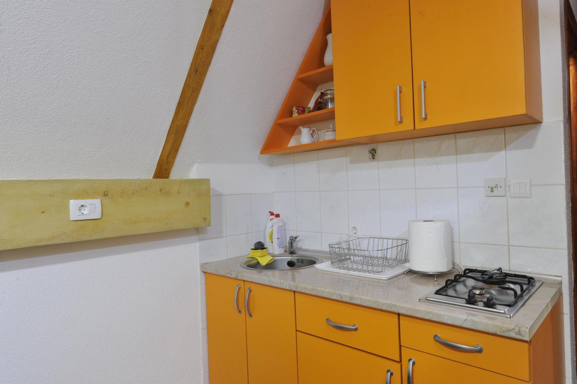 Apartments Nikcevic Zabljak Екстериор снимка