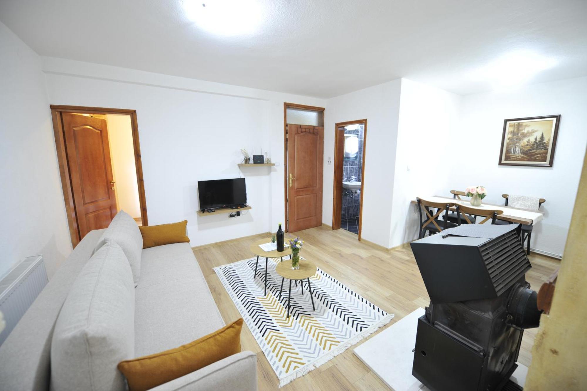 Apartments Nikcevic Zabljak Екстериор снимка