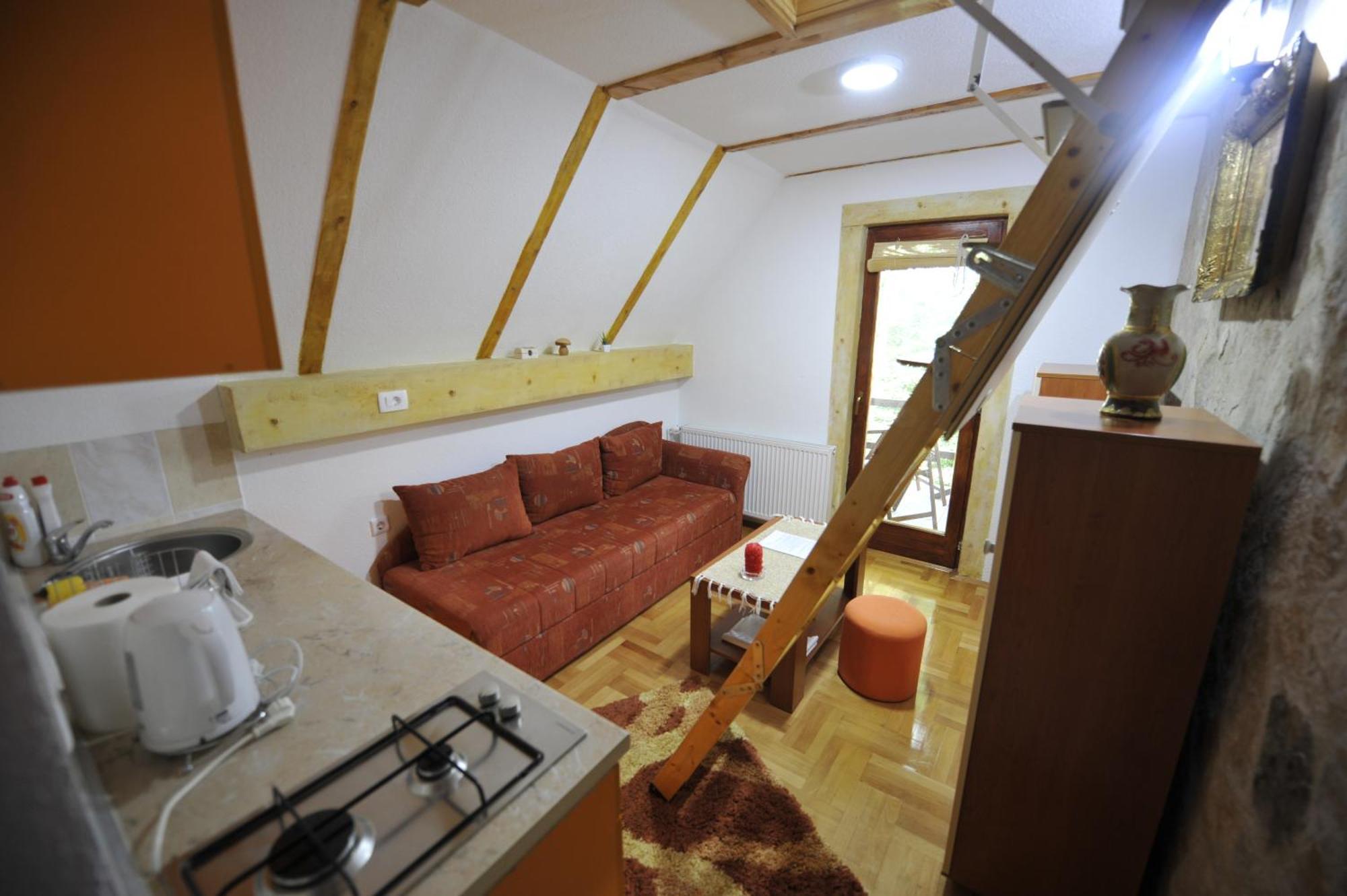 Apartments Nikcevic Zabljak Екстериор снимка