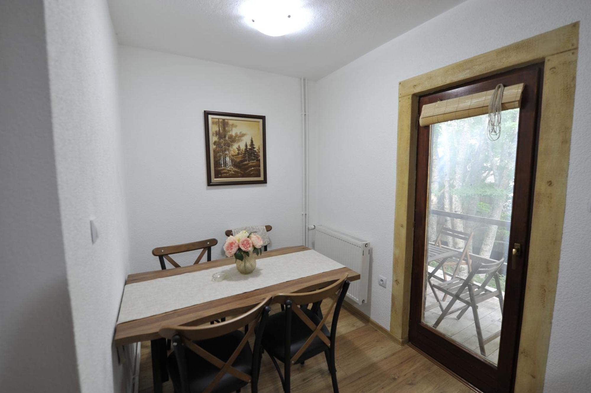 Apartments Nikcevic Zabljak Екстериор снимка