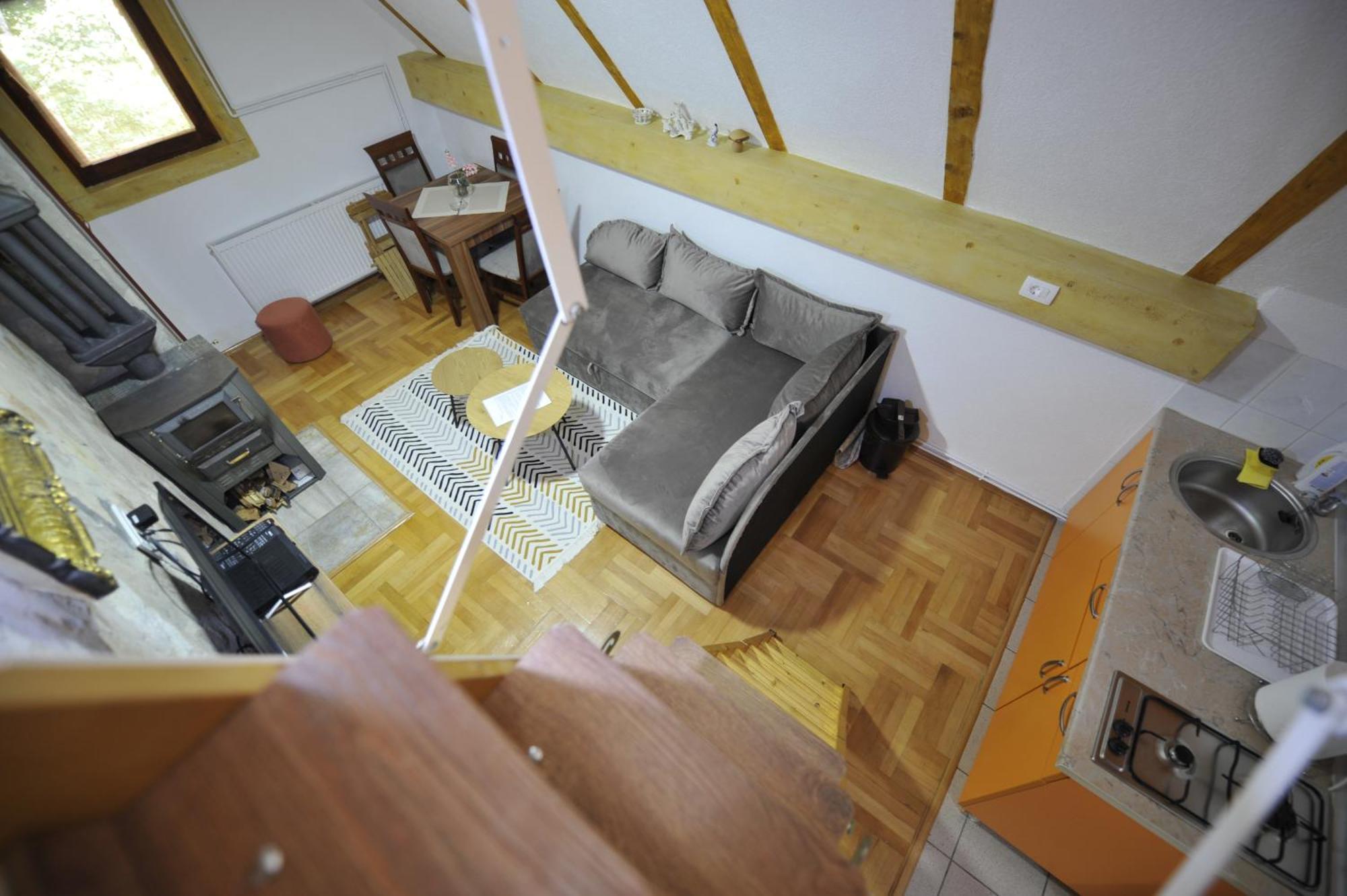 Apartments Nikcevic Zabljak Екстериор снимка
