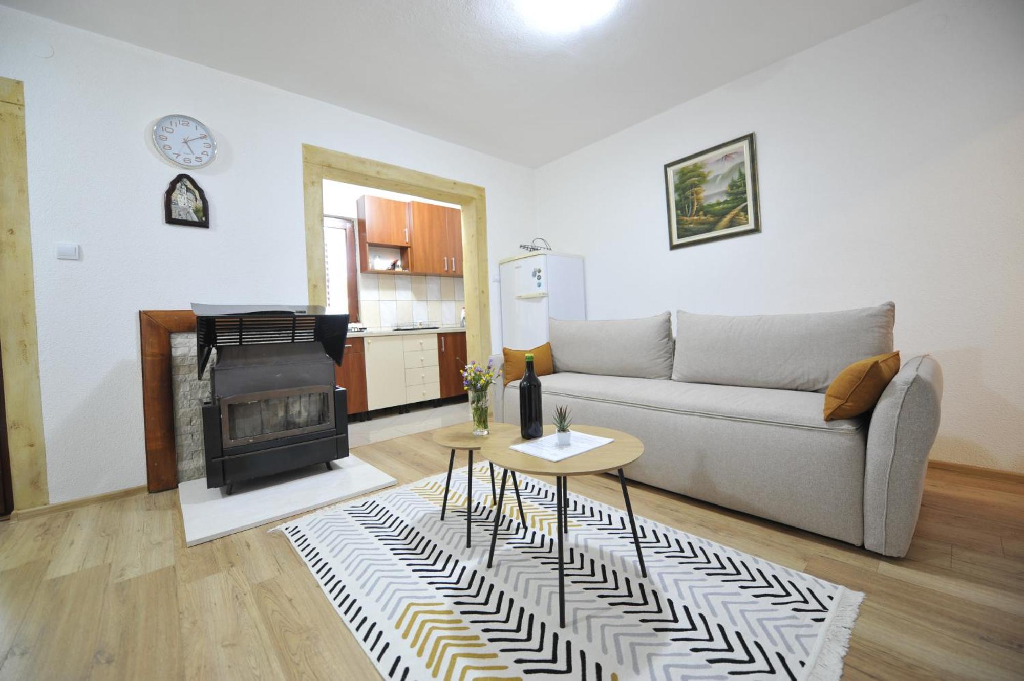 Apartments Nikcevic Zabljak Екстериор снимка